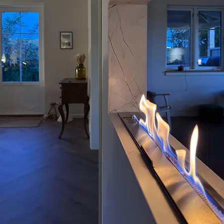 Til Den Store Familie Pa Naturgrund Hébergement de vacances *