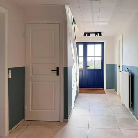Tatil Evi Til Den Store Familie Pa Naturgrund Vorbasse