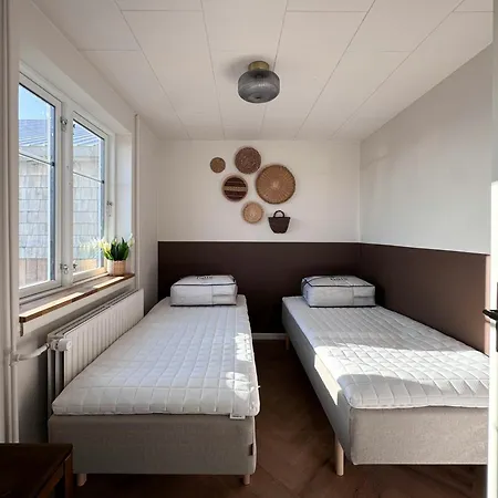 Feriehus Til Den Store Familie Pa Naturgrund